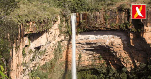 Parque Nacional da Chapada dos Guimarães