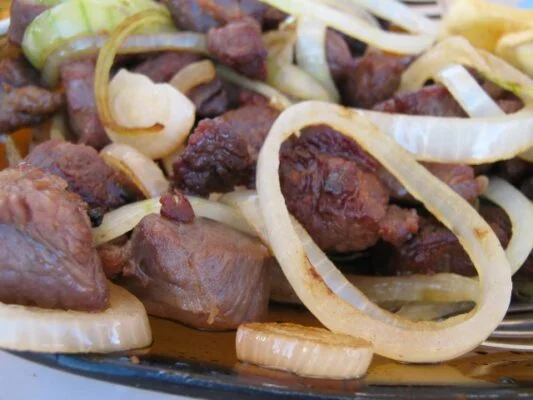 Carne de sol: Do Sertão da Farinha Podre às barrancas do velho Chico