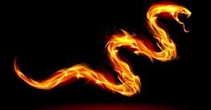 BOITATÁ: A LENDA DO FOGO QUE CORRE