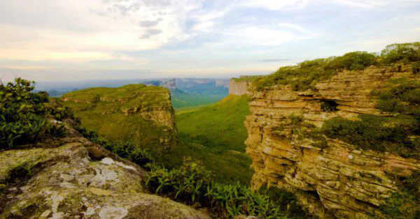 CHAPADA DIAMANTINA: A OUTRA BAHIA