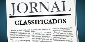 Contratam-se doutores e mestres