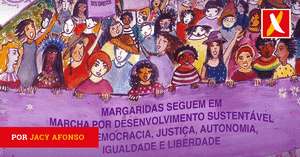 marcha das margaridas