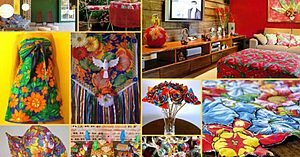 As cores que vestem o Brasil de primavera