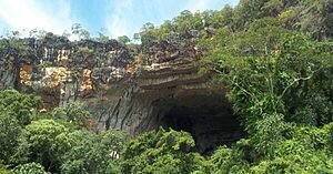 TERRA RONCA-GOIÁS: CAVERNAS SECAS E MOLHADAS, TODAS ESPETACULARES