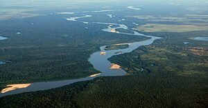 RIO ARAGUAIA: A HISTÓRIA DE UM VELHO COM VÁRIAS FEIÇÕES JUVENIS