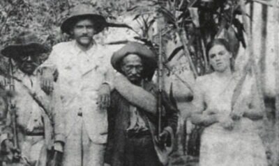 DICA: SANTA, ILUMINADA OU BRUXA?