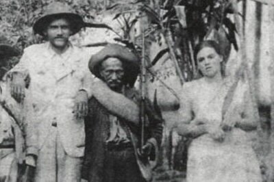 DICA: SANTA, ILUMINADA OU BRUXA?