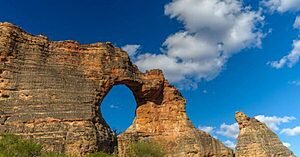 Parque Nacional da Serra da Capivara