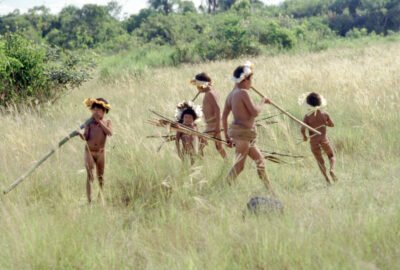 POVOS TRAÇAM ESTRATÉGIAS POR PERMANÊNCIA EM TERRITÓRIO