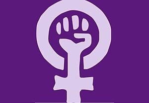 Logo Marcha Feminista