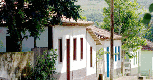 Olhos D`Água: Vida pacata no povoado do Goiás