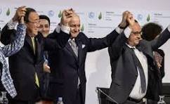 Acordo de Paris el pais brasil