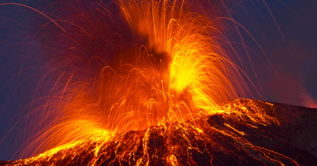 Explorando o Vulcanismo: O Fascinante Mundo dos Vulcões