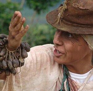 Homo-Cerratensis: Índio, Português, e Negro