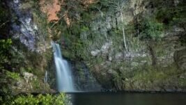 Formosa: Salto do Itiquira, Maravilha Natural de Goiás