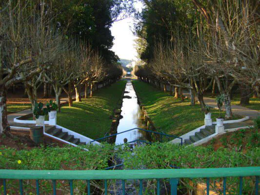 Minas Gerais: Saúde e Natureza no Circuito das Águas