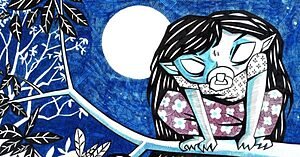 A lenda da Comadre Fulozinha