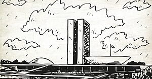 UM CORDEL PARA BRASÍLIA