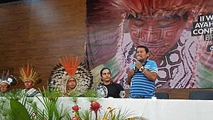 Ayahuasca: Um balanço cidadão da Conferência no Acre