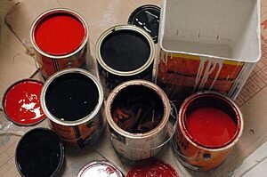 Contaminação por Chumbo em tintas: Prevenir, é preciso!