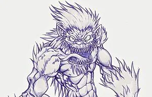 LENDA DO ARRANCA-LÍNGUAS: O KING KONG DO CERRADO