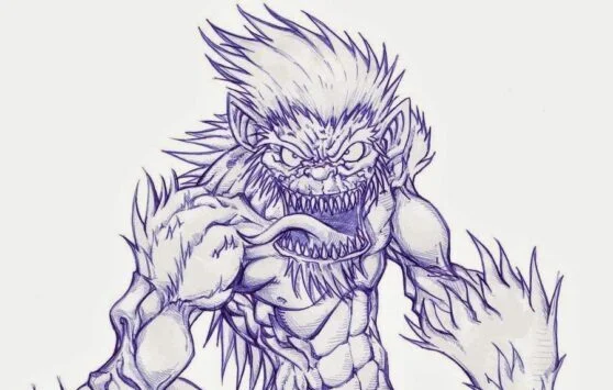 LENDA DO ARRANCA-LÍNGUAS: O KING KONG DO CERRADO