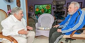 CARTA DE PEPE MUJICA A FIDEL: HASTA LA VICTORIA... ¡SIEMPRE!