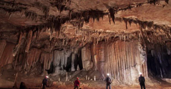 Caverna dos Ecos: Um patrimônio a ser preservado