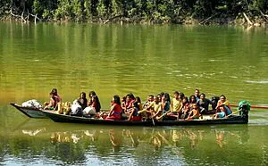 A língua mais interessante do mundo é a Pirahã