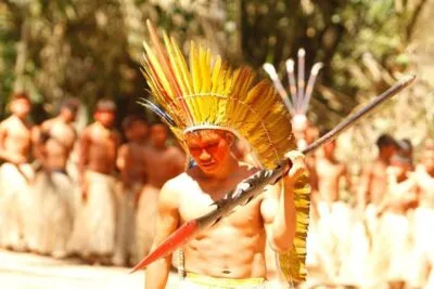 I-JUCA PIRAMA: "... SOU FORTE, SOU FILHO DO NORTE!" 4 yawa faco 12