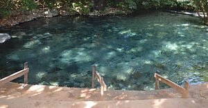 Azuis: O menor rio do Brasil