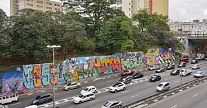 Grafite: As cores de todo dia