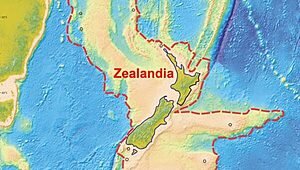 Zealandia