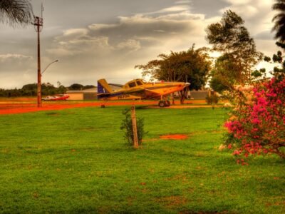 FORMOSA: O PRIMEIRO AEROPORTO DA CIDADE 2 Formosa Aeroporto Mapionet