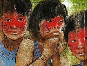 Somos todas Marias, tecelãs universais da vida