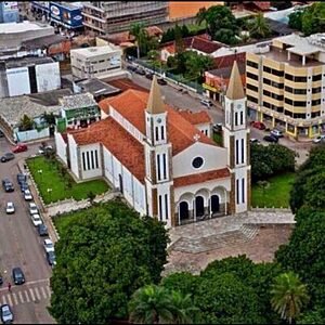 DE SANTO ANTÔNIO DO ITIQUIRA A ARRAIAL DOS COUROS