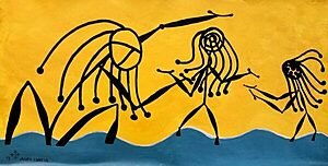 oferendas e encruzilhadas