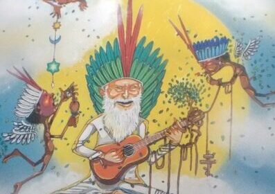 Papo com Repasto: Sobre experiências esotéricas e cursos de xamanismo