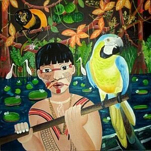 NÃO, IDENTIDADE INDÍGENA NÃO É FANTASIA!