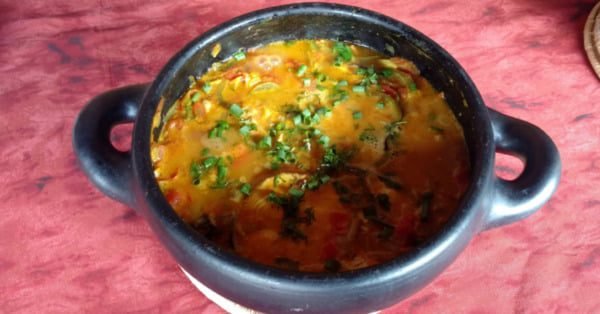 moqueca de peixe