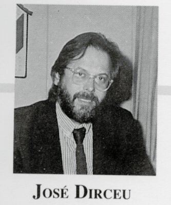 POR QUE ÉS CONDENADO, ZÉ DIRCEU? 1 ZE DIRCEU ALESP