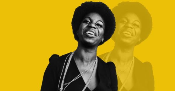 NINA SIMONE: VOZ RETUMBANTE