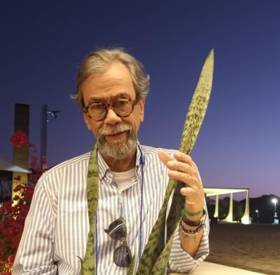 LUIS TURIBA: SAGA DE POESIA E JORNALISMO