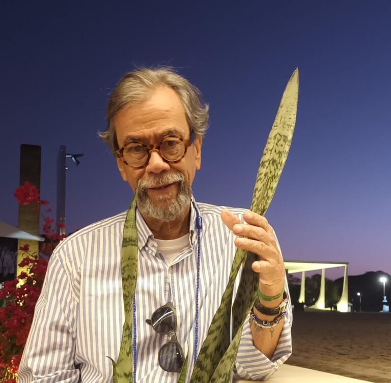 LUIS TURIBA: SAGA DE POESIA E JORNALISMO