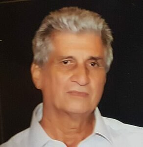 A Laerte Ornelas: Pra você, minha carinhosa homenagem, Profeta!