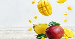 Manga na dieta: Cinco benefícios para a nossa a sua saúde