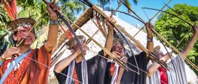 Ashaninka Foto Arison Jardim Apiwtxa