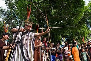 BENKI ASHANKINKA: UM JOVEM FILHO DA TERRA