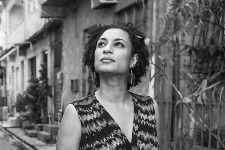 MARIELLE FRANCO: UMA DE NÓS