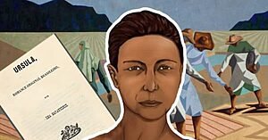 MARIA FIRMINA DOS REIS - PRIMEIRA ROMANCISTA AFRO-BRASILEIRA